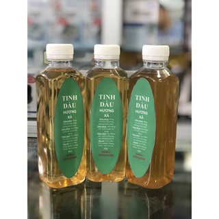 [combo] 3 chai tinh dầu SẢ đuổi muỗi,ruồi,kiến