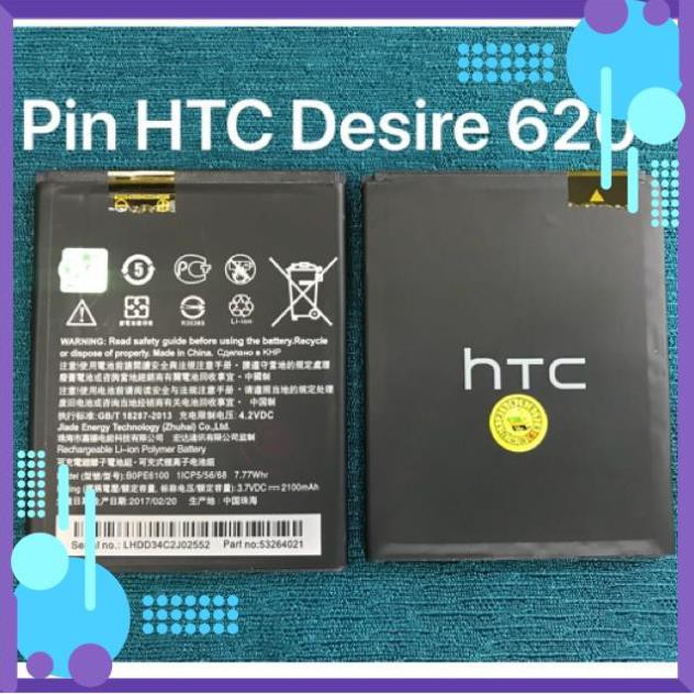 Đẹp rẻ  Pin HTC Desire 620/620g/620 dual sim/620g dual sim/Desire 820 mini/A50M//D820 mu/BOPE6100/B0PE6100