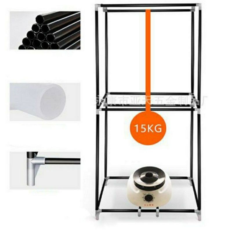 Tủ sấy quần áo cao cấp, tủ sấy diệt khuẩn giá rẻ đánh bay nỗi lo mùa ẩm nồm công suất 1000w