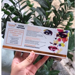 Nám tàn nhang Teana mờ nám tàn nhang dưỡng trắng da chống lão hoá phục hồi da giảm nếp nhăn  𝐓𝐚̣̆𝐧𝐠 𝐦𝐚́𝐲 𝐦𝐚𝐬𝐬𝐚𝐠𝐞𝐫 𝐦𝐚̣̆𝐭