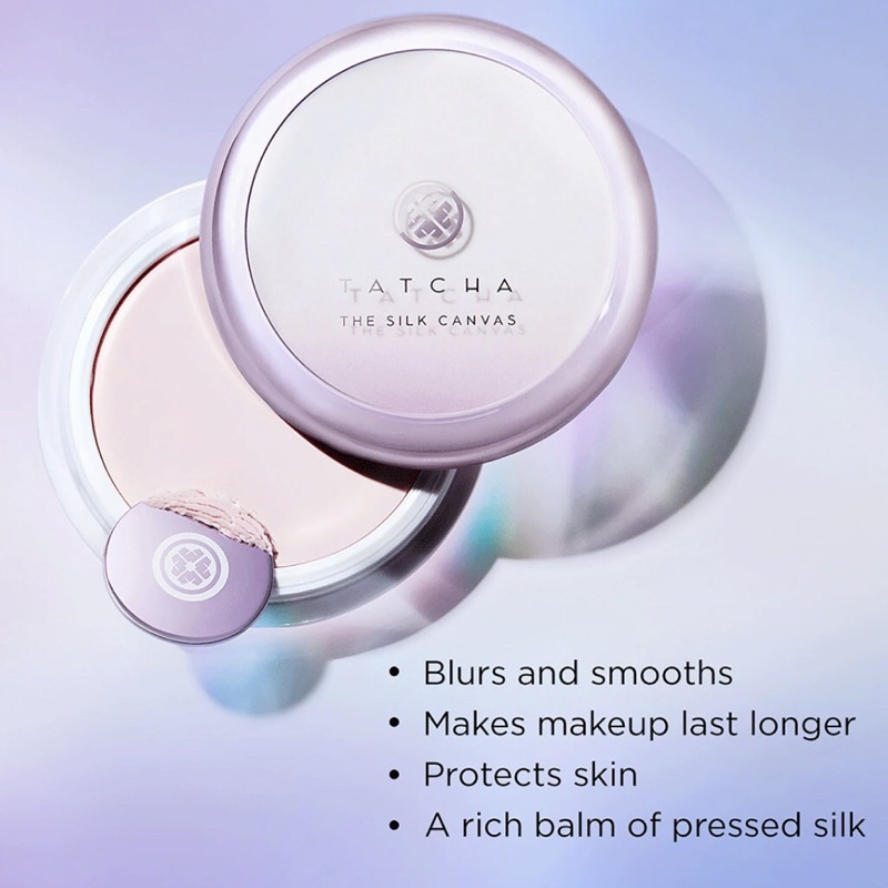 Kem lót Tatcha The Silk Canvas Protective Primer