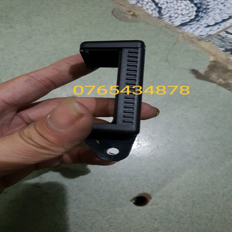 Đầu kẹp điện thoại mới dùng gắn mount camera hành trình - Đen | BigBuy360 - bigbuy360.vn
