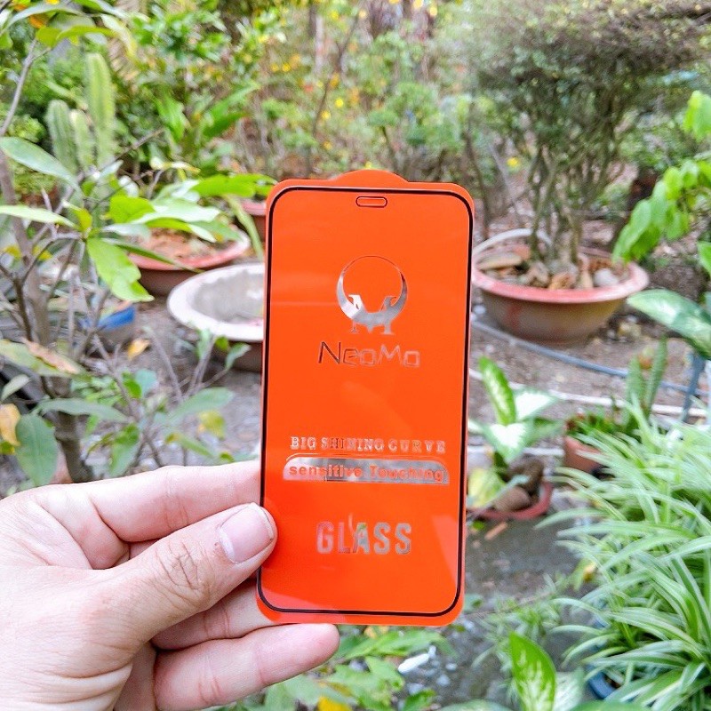Cường lực full màn hình iphone 6/6s/7/8/7 plus/8 plus/X/Xs/Xs max/Xr/11/11 pro/11 pro Max/12 mini/12/12 pro/12 pro Max