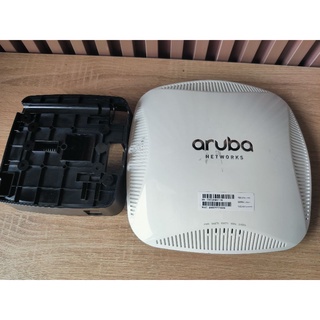 Bộ phát wifi Aruba IAP-225 chuẩn AC, hai cổng Lan, kèm đế gắn trần