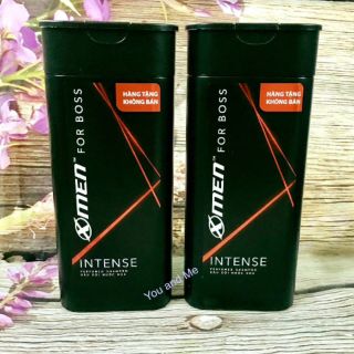 150 gam - Dầu gội Xmen Forboss hương nước hoa