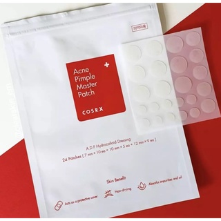 Miếng Dán Hút Mụn Acne Pimple Master Patch Cosrx