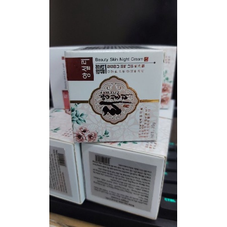 Kem Nám ngày LXL Jewel Hàn Quốc giúp tăng sinh collagen tái tạo da nám