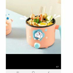 Nồi lẩu điện mini phiên bản Doremon