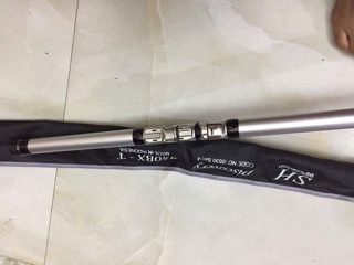 Cần câu lục sh discovery bxt