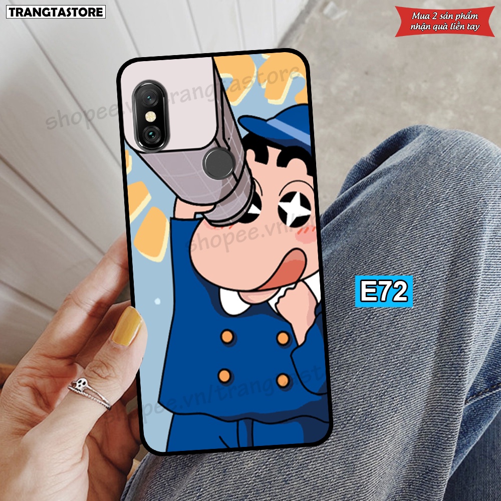 Ốp lưng Redmi Note 5 - Note 5 Pro - Note 6 Pro  in hình chất lượng