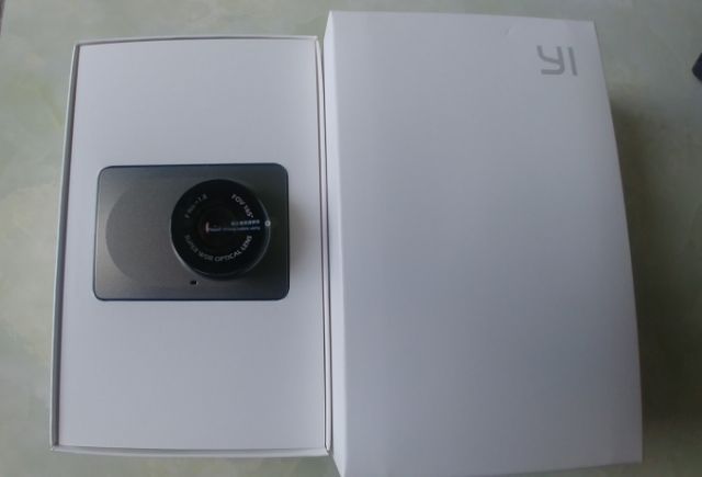 Camera hành trình xiaomi yi full hd 1080 60spf