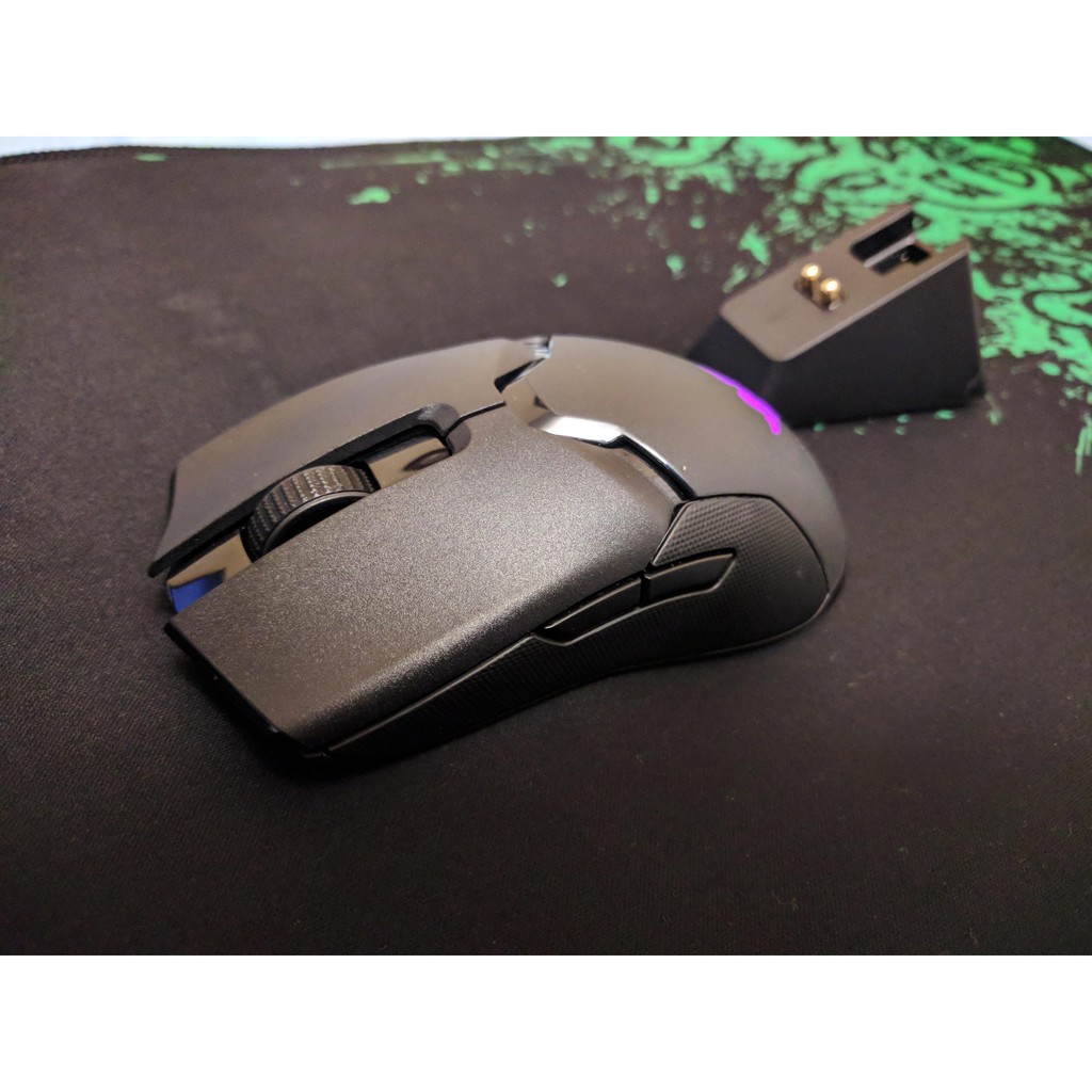 [ GIÁ SỐC ] - [ HOT ] - [ RẺ VÔ ĐỊCH ] Chuột Razer Viper Ultimate No Dock - Chính Hãng Việt Nam - New 100%