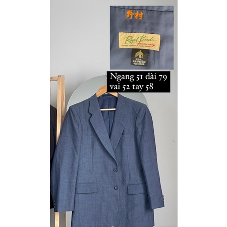 Áo blazer nữ hàn quốc có đệm vai vải cao cấp thời trang thanh lịch