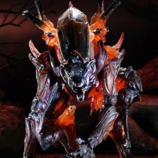 Mô hình NECA Rhino Alien