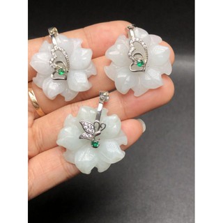 Hoa mẫu đơn ngọc_cẩm thạch