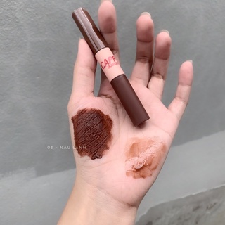 SON CAPPUVINI 2 ĐẦU Nội địa Trung