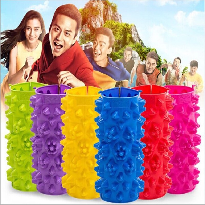 Tấm Thảm Massage Chân Thư Giãn - Thảm Running Man