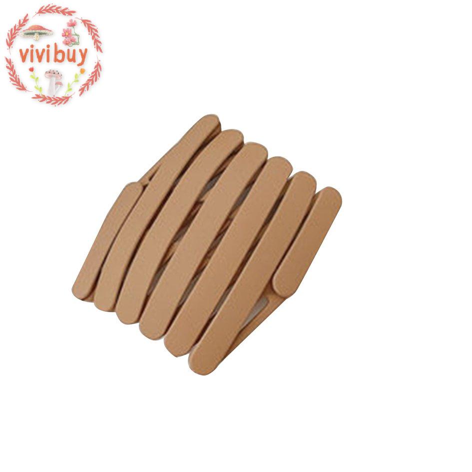 Băng đô cài tóc chống trượt có thể thu gọn phong cách Nhật Hàn
 | BigBuy360 - bigbuy360.vn