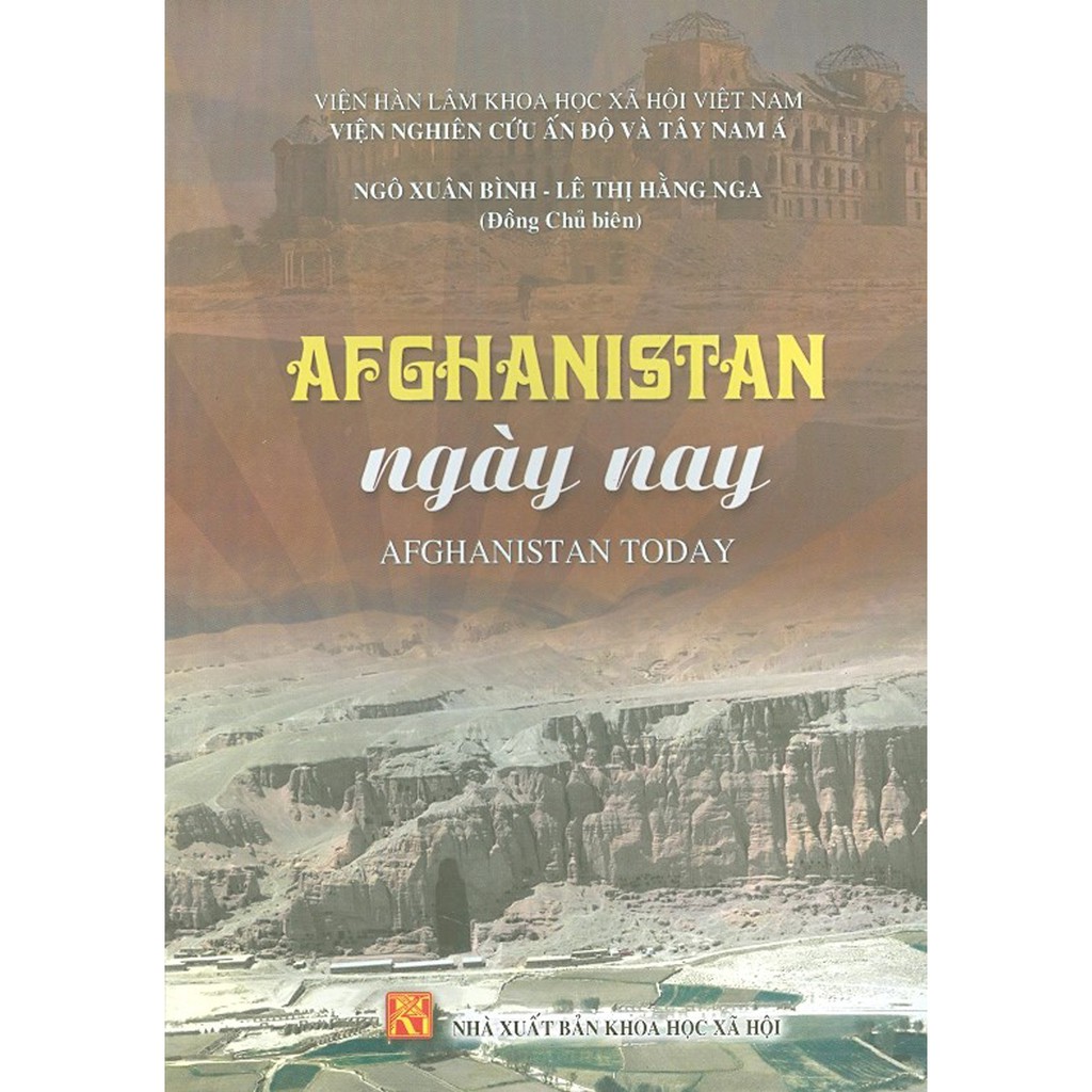 Sách - Afghanistan Ngày Nay | WebRaoVat - webraovat.net.vn
