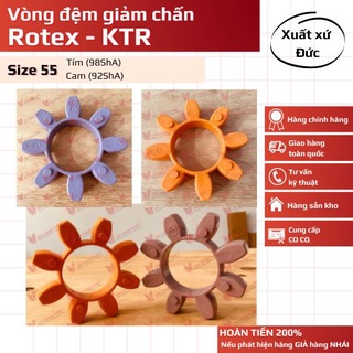 Vòng đệm Rotex 55, Rotex coupling 55. HÌNH THẬT, SẴN KHO
