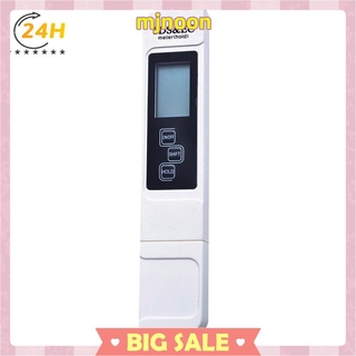 Thiết bị kiểm tra chất lượng nước 3 trong 1