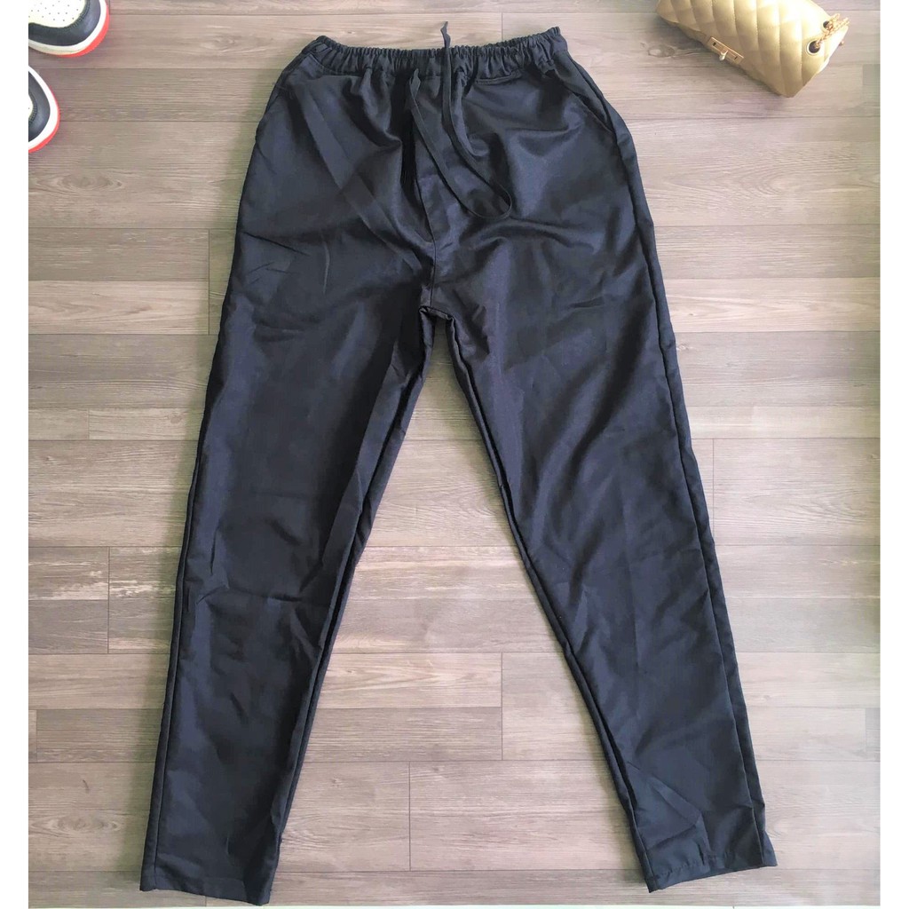 Quần kaki baggy kiểu ống suông mềm mịn siêu hot | BigBuy360 - bigbuy360.vn