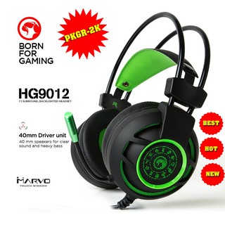 Tai nghe - Headphone Marvo HG9012