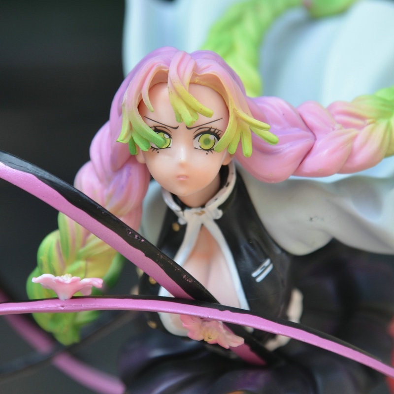 Mô hình figure nhân vật Kanroji Mitsuri trong Kimetsu no Yaiba