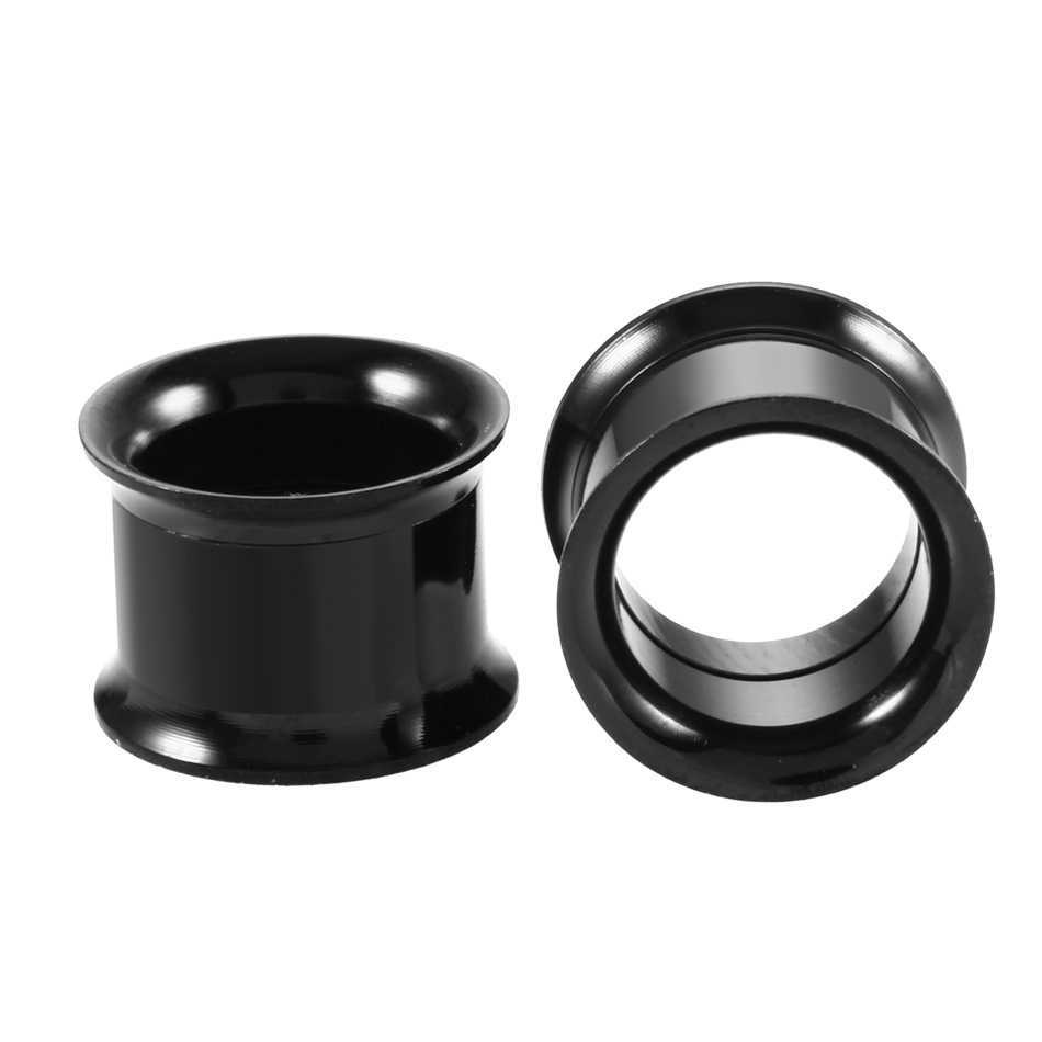 1 Khuyên Nong Tai Nam Thời Trang Bằng Thép Không Gỉ 316L 2-20mm