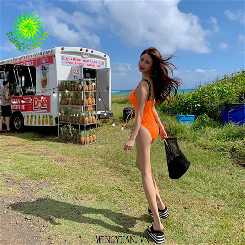 Đồ Bơi Một Mảnh Thời Trang Hàn Quốc Quyến Rũ 2020 | BigBuy360 - bigbuy360.vn