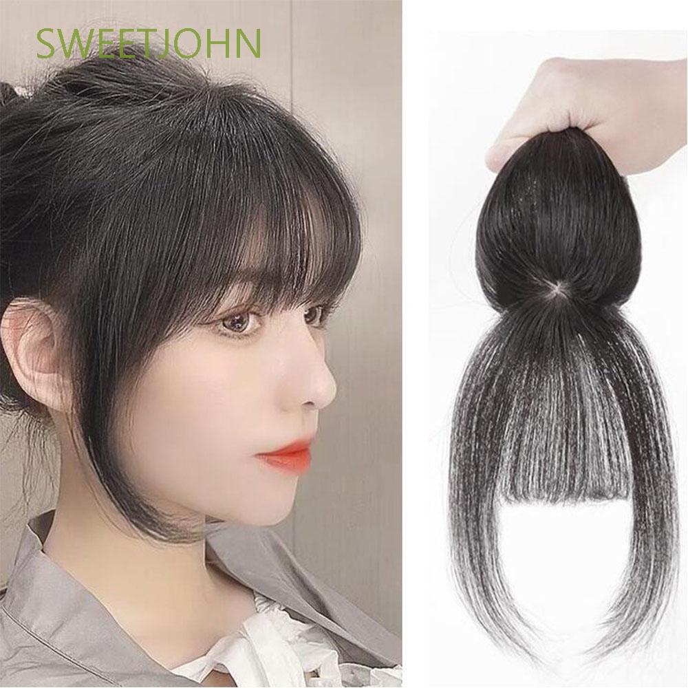  Tóc mái giả 3D thời trang dành cho nữ
