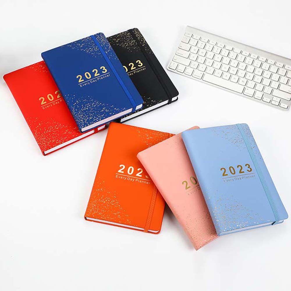 Sổ Tay Ghi Chú A5 2023 Nhỏ Gọn Tiện Dụng
