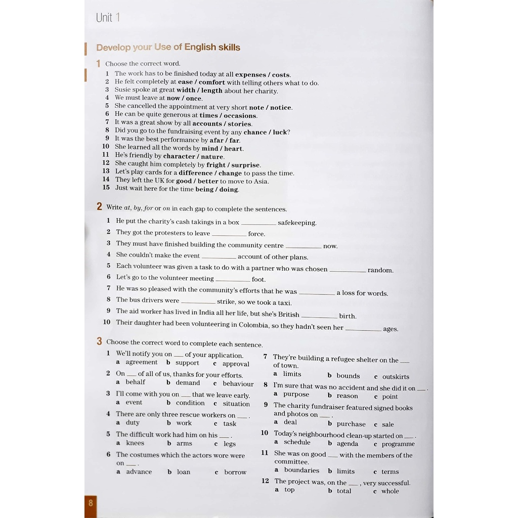 Sách - Improve Your Skills: Use of English for First Student's Book with Key & MPO Pack