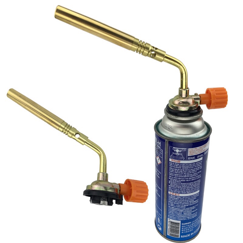 Khò gas mini - khò gas 1 ống dùng cho bình gas mini loại cao cấp