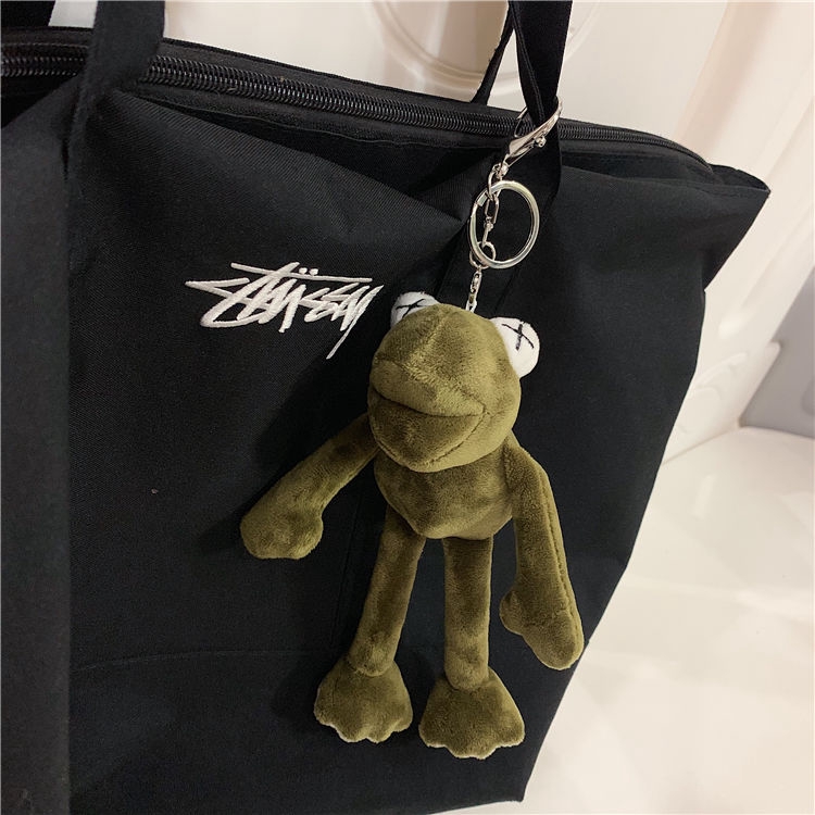 Chú Ếch Nhồi Bông Đáng Yêu