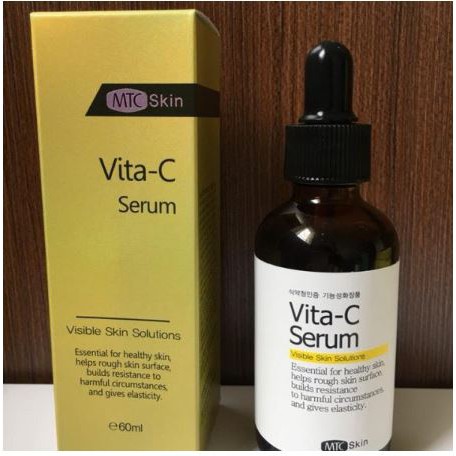 SERUM VITA C (Sản phẩm chính hãng MTC Hàn Quốc)