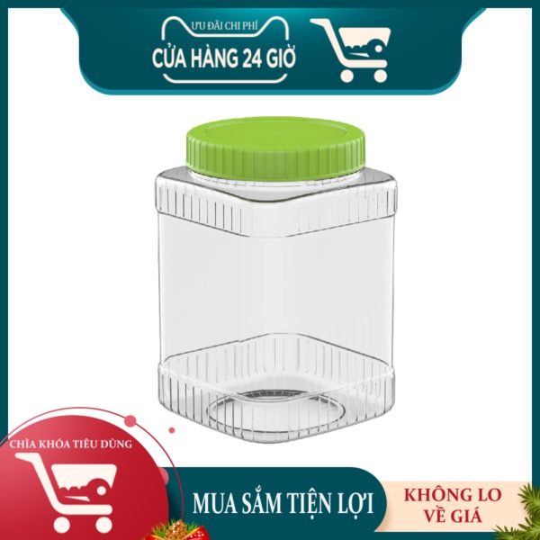 Hũ nhựa việt thành .