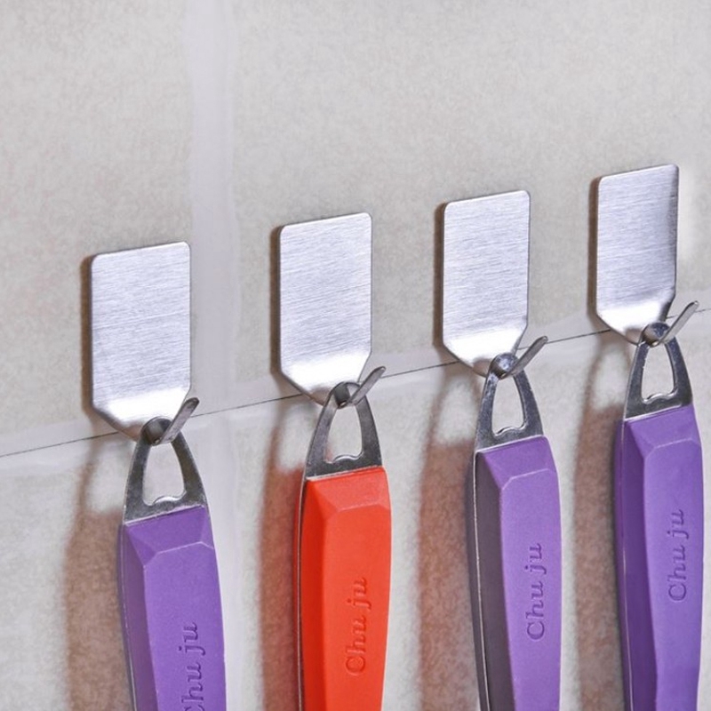 Treo Đồ Gắn Tường Bằng Thép Không Gỉ