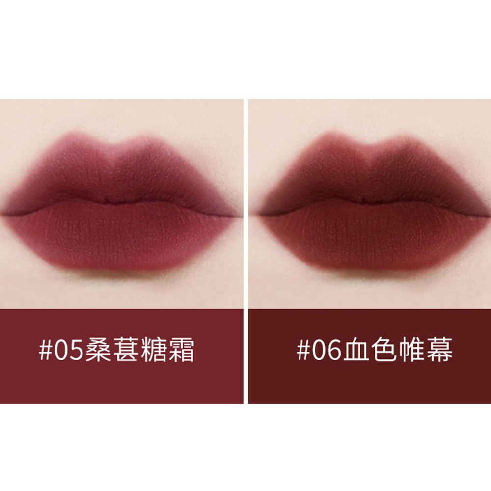 Son Kem Lì Mềm Mịn Không Dính Cốc Cho Học Sinh