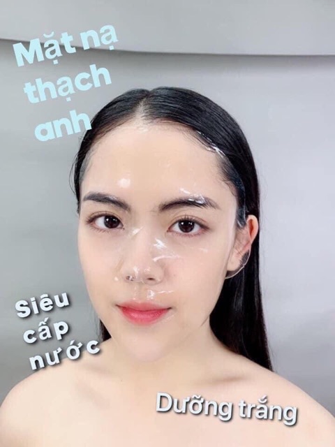 Mặt nạ thạch sinh học Celderma Ninetalks Hydrogel Mask ( Xanh, đỏ, hồng)