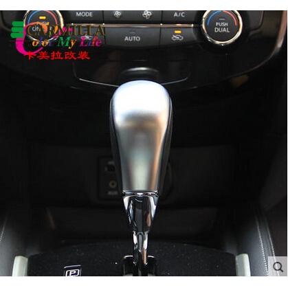 Vỏ Bọc Cần Số Xe Hơi Nissan X-Trail Xtrail Rogue T32 Qashqai J11 2014-2020