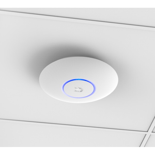 Bộ phát ốp trần Ubiquiti UniFi AP AC Lite - Hàng USA. Hỗ trợ chuẩn AC, tốc độ 1167Mb, Lan 1Gb