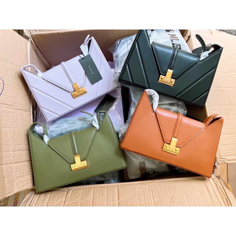 Túi kẹp nách pedro