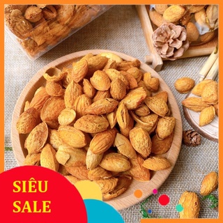 Hạnh nhân rang bơ nhập khẩu 450gr béo ngậy tốt cho sức khoẻ