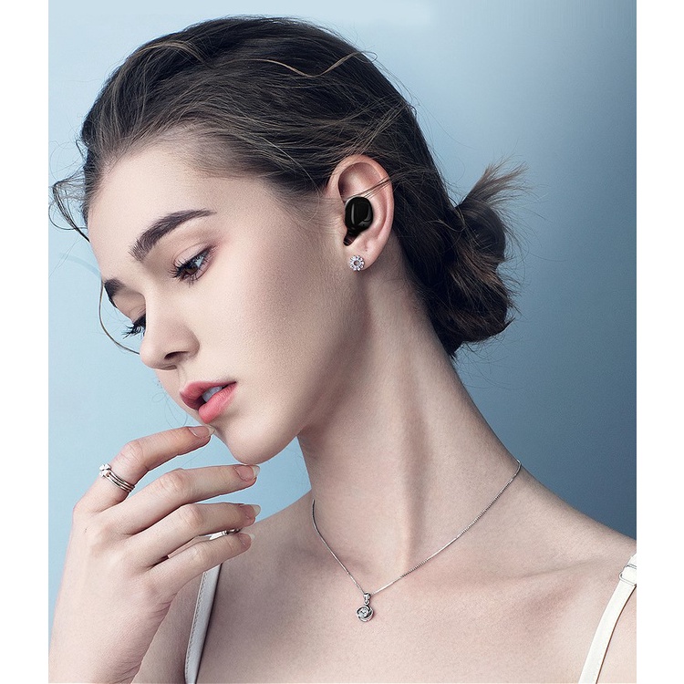 Tai nghe Bluetooth Thể Thao XG29 Bluetooth 5.0 chống nước IPX5 Âm Thanh Nổi HiFi