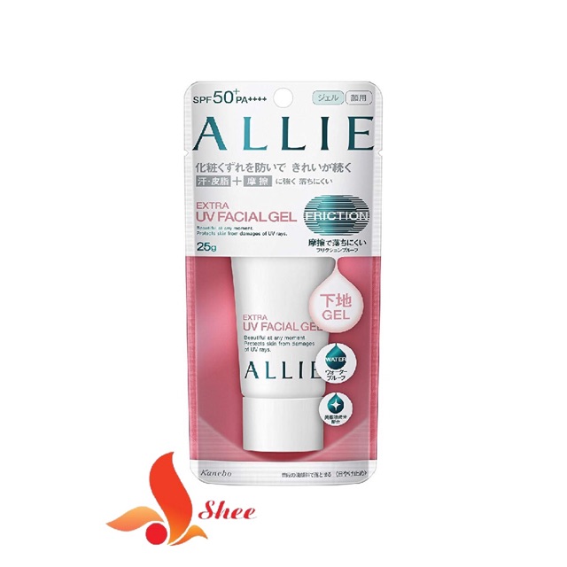 KEM CHỐNG NẮNG ALLIE SPF 50+PA++++ NHẬT BẢN bản mini 25g và 40g