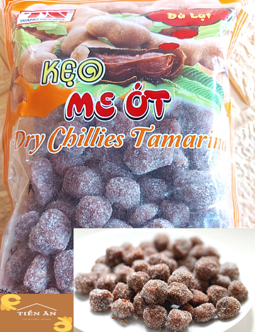 KẸO ME ÓT ĐÀ LẠT 200g