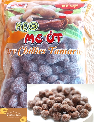 KẸO ME ÓT ĐÀ LẠT 200g