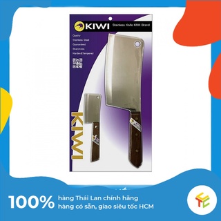 Bộ dao 2 món kiwi vnset-d cán gỗ cao cấp thái lan