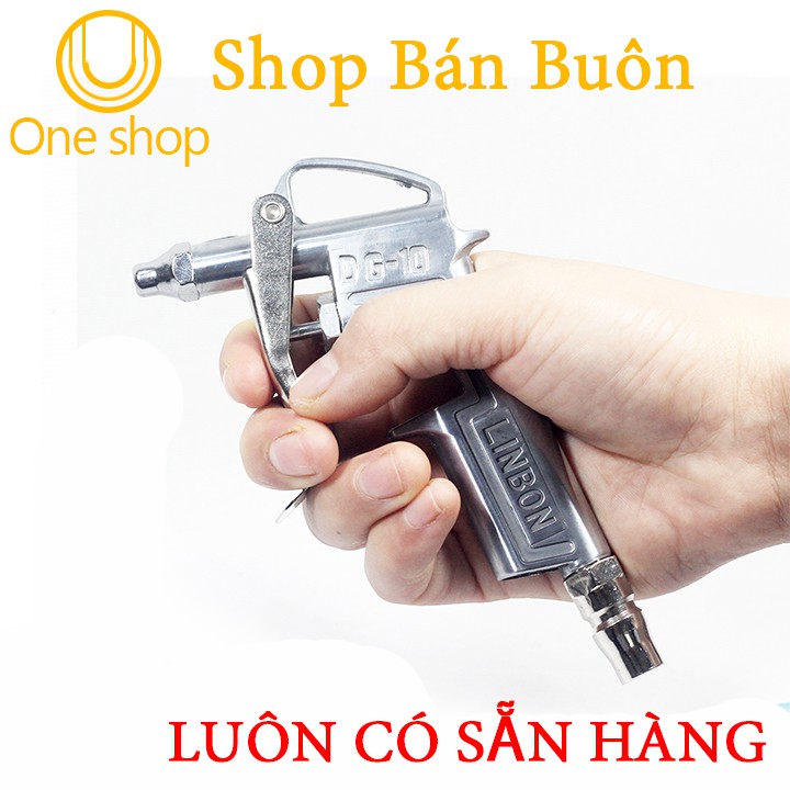 Súng Xịt Hơi Linbon LB-502